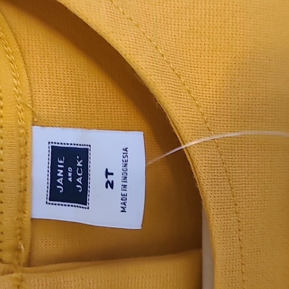 Janie and Jack Dress 2T NWT - Picture 4 of 5